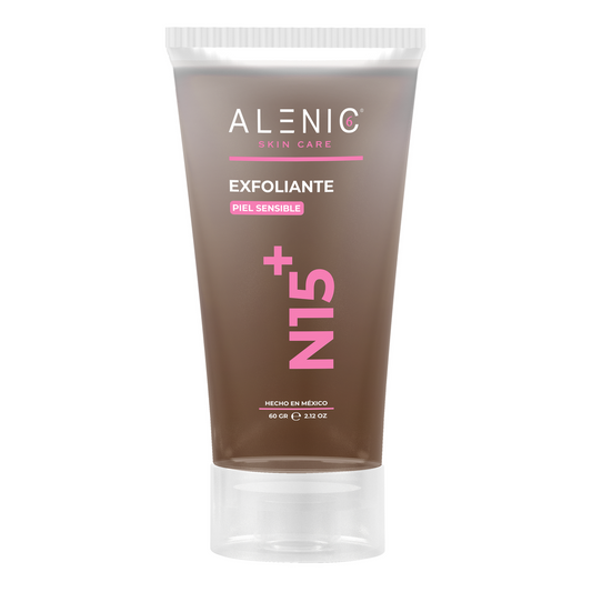 EXFOLIANTE PIEL SENSIBLE / N15+