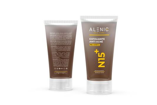 EXFOLIANTE ANTI-ACNÉ / N15+