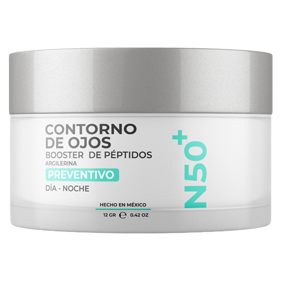 CONTORNO DE OJOS BOOSTER DE PÉPTIDOS / ARGILERINA / N50+