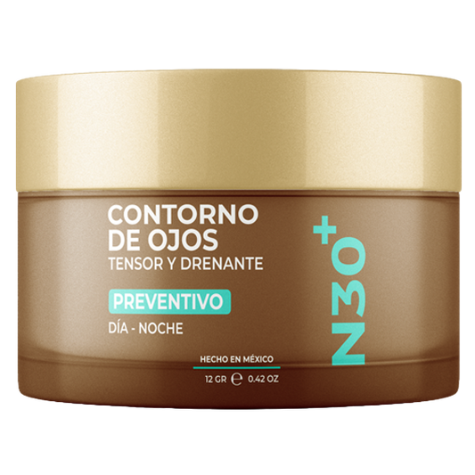 CONTORNO DE OJOS / TENSOR Y DRENANTE / N30+