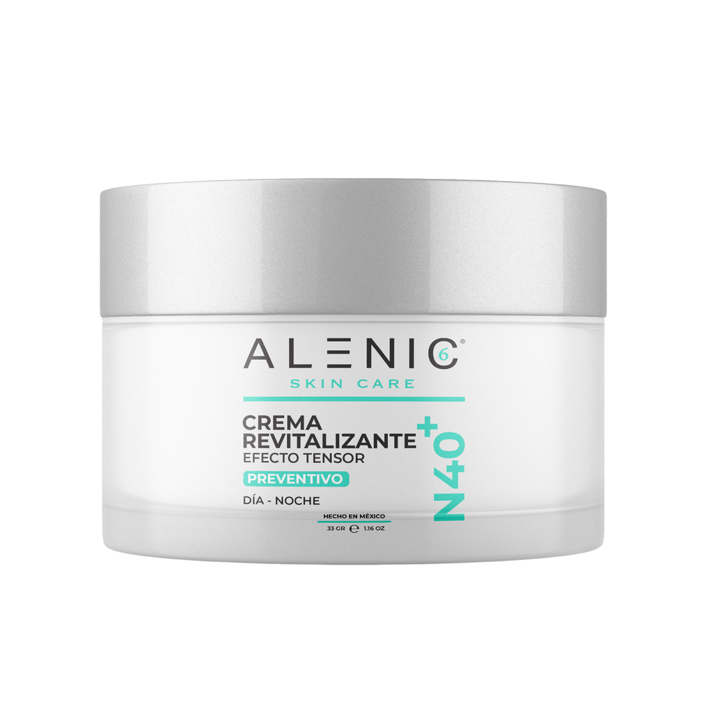 CREMA REVITALIZANTE / EFECTO TENSOR / N40+