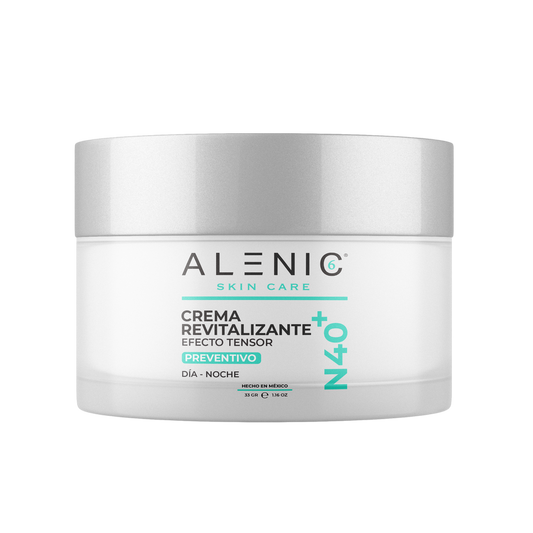 CREMA REVITALIZANTE / EFECTO TENSOR / N40+