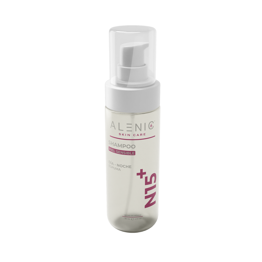 SHAMPOO PIEL SENSIBLE / N15+