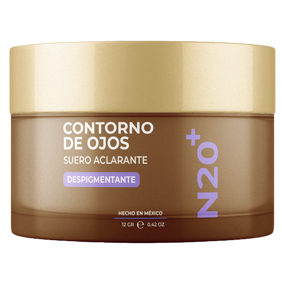 SUERO ACLARANTE / CONTORNO DE OJOS / N20+